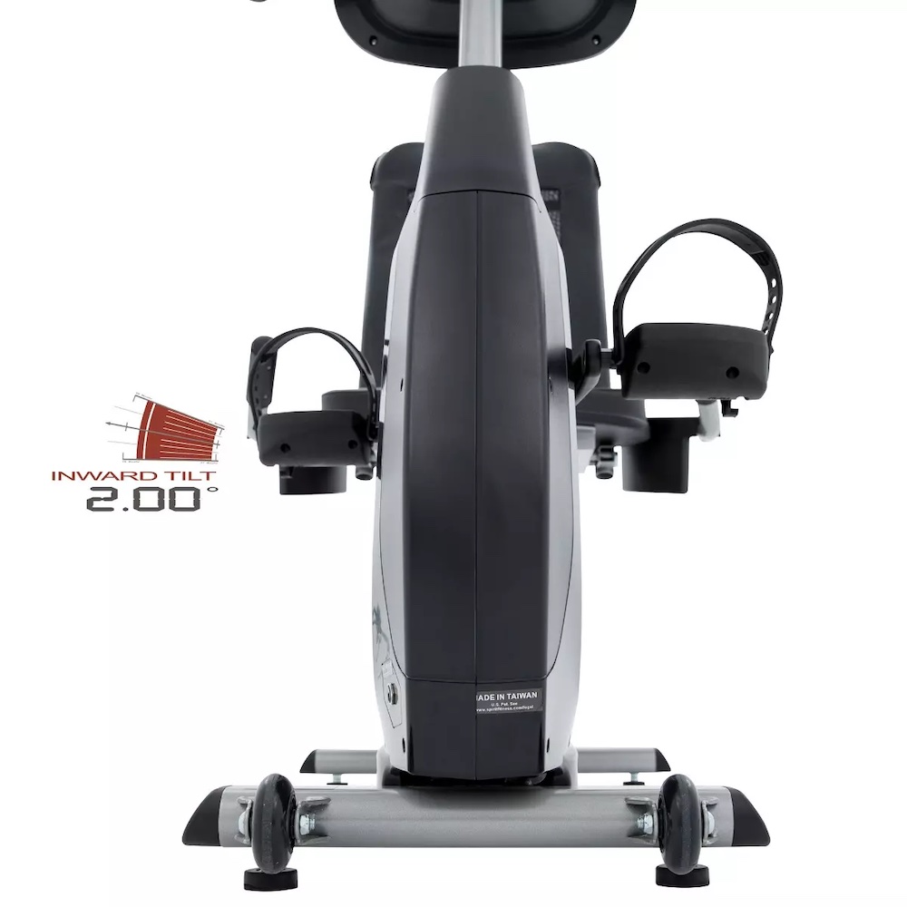 Spirit XBR25 Recumbent Bike - Image 3