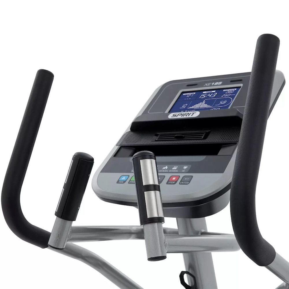 Spirit XE195 Elliptical - Image 2