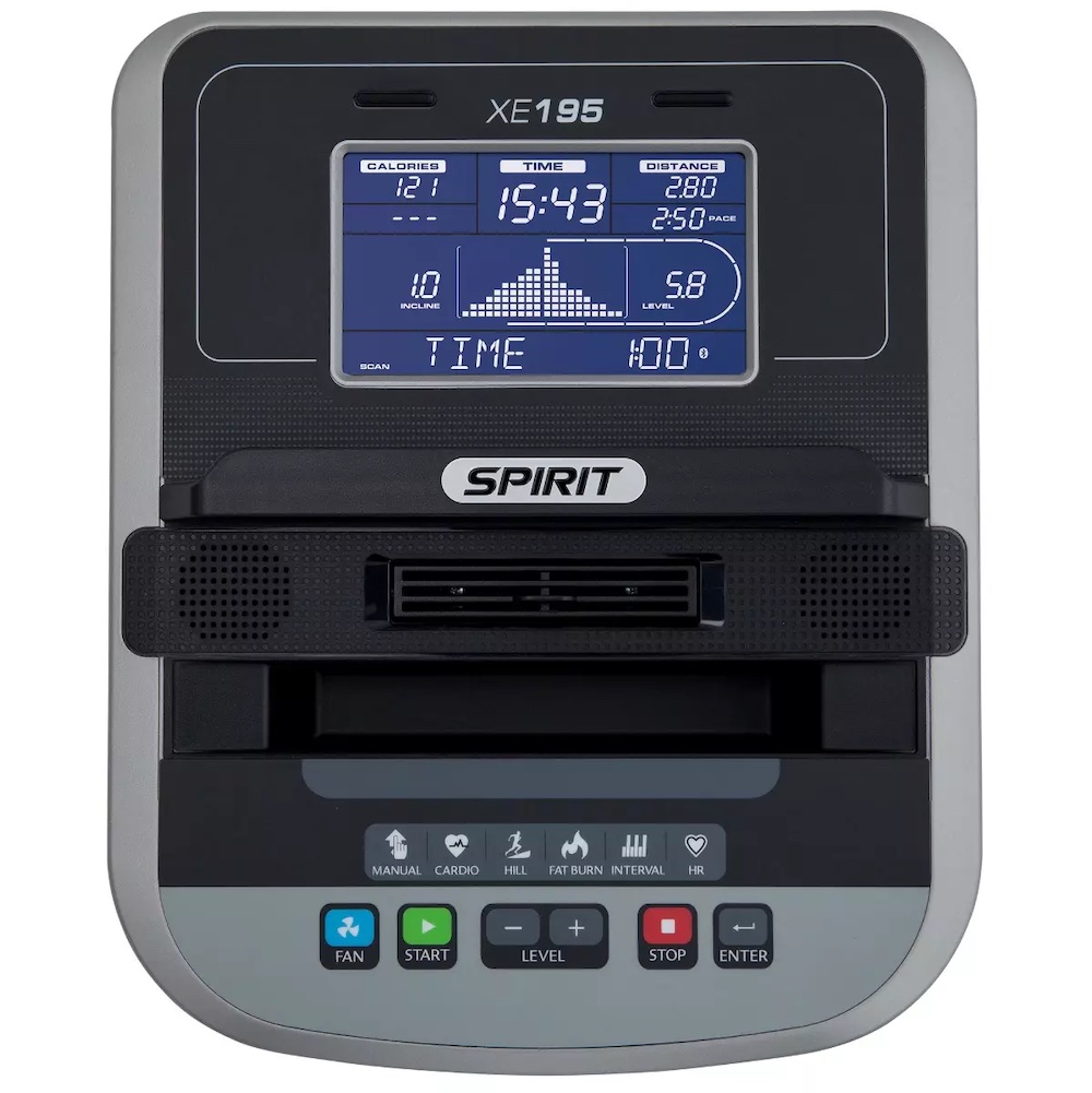 Spirit XE195 Elliptical - Image 5
